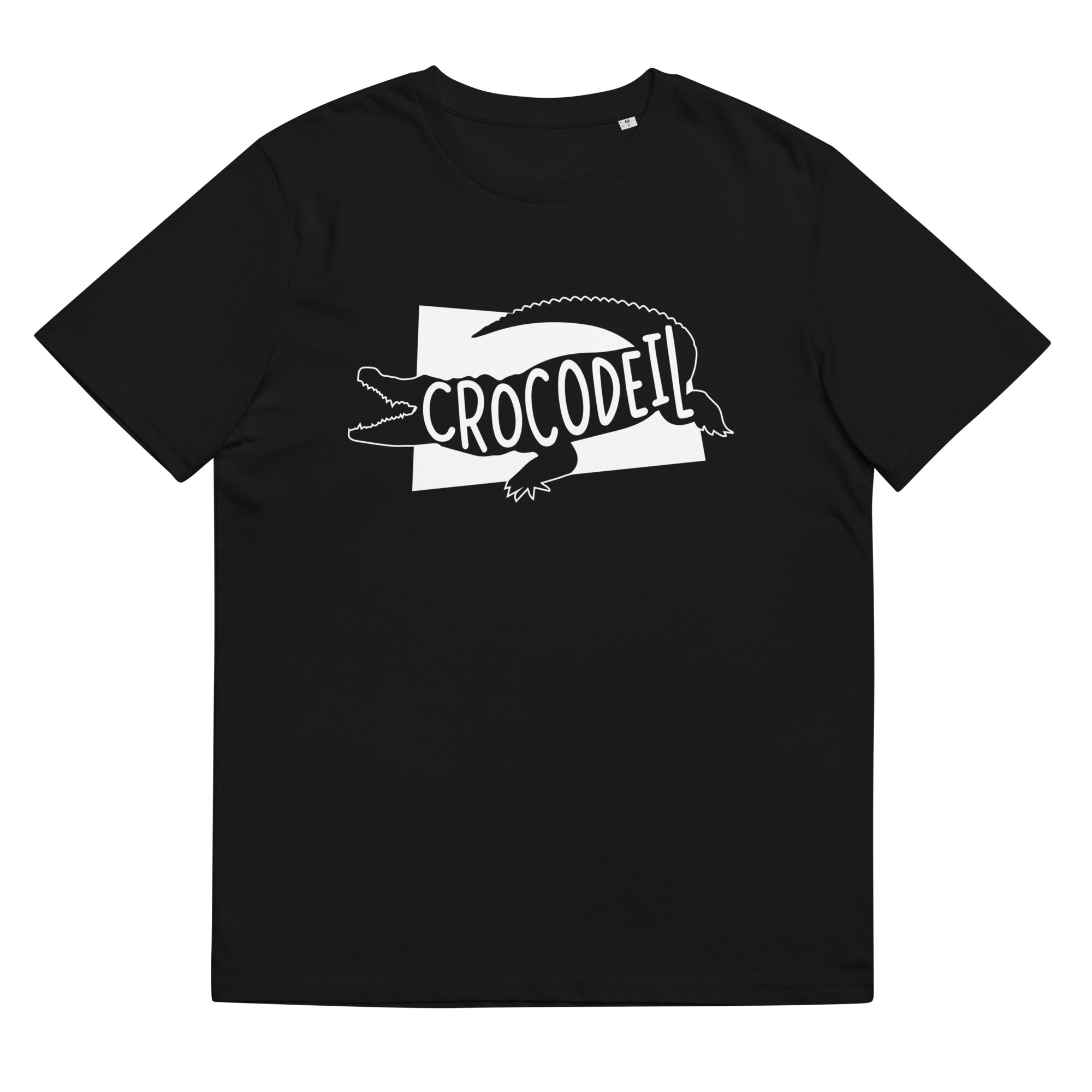 Tee Shirt Shirt Brand With Crocodile Symbol Crocodile Crocodeil