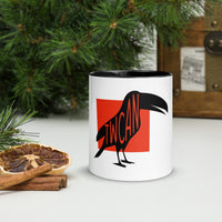 Toucan Twcan Mug with Colour Inside