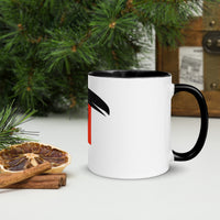 Toucan Twcan Mug with Colour Inside