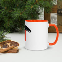 Toucan Twcan Mug with Colour Inside