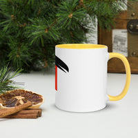 Toucan Twcan Mug with Colour Inside
